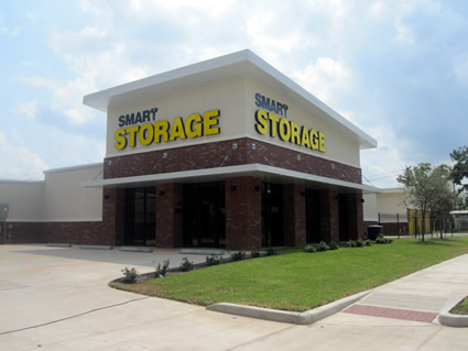 Smart Storage Lake Jackson
